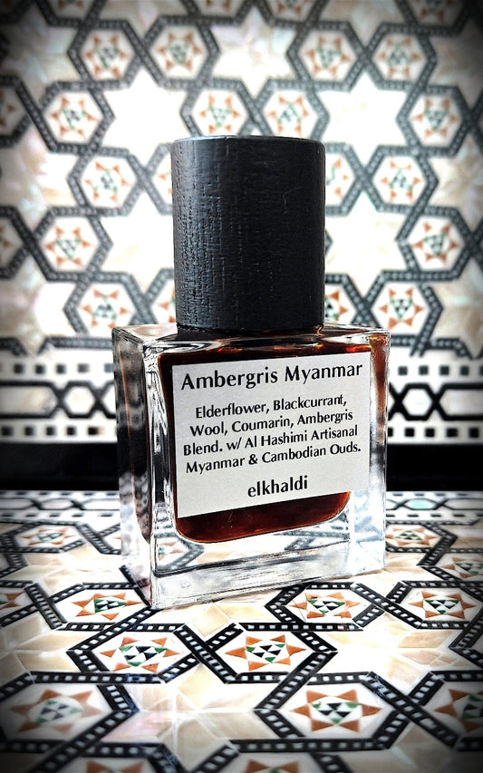 Ambergris Myanmar